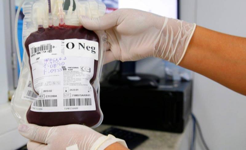 Campanha de Doação de Sangue Premiada 2021 Lions Clube Leopoldina