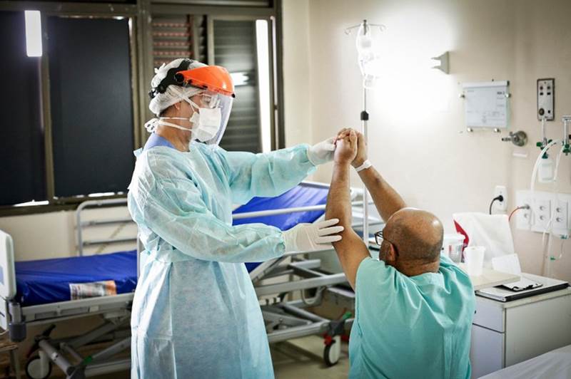 CREFITO promove atualização em reabilitação pós-Covid para fisioterapeutas de Leopoldina