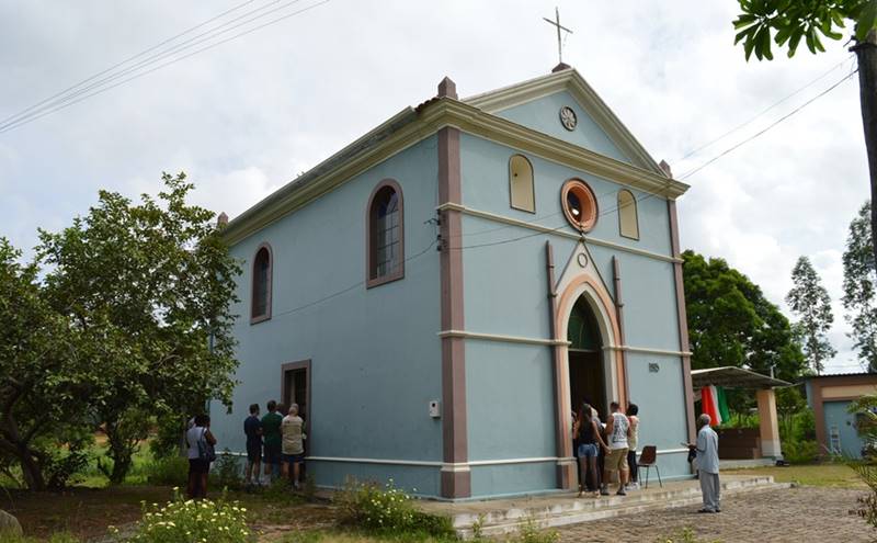 Leopoldina institui dia em homenagem aos imigrantes italianos