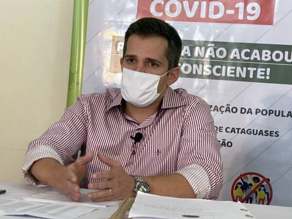Prefeitura de Cataguases anula contrato de concessão com a Copasa