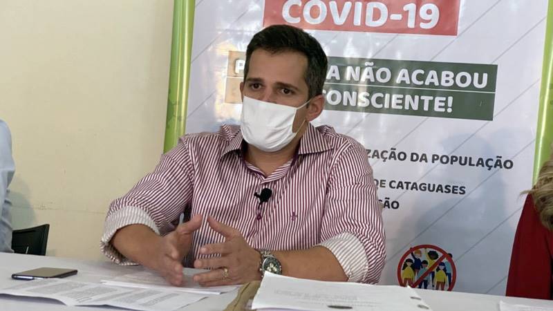 Prefeitura de Cataguases anula contrato de concessão com a Copasa