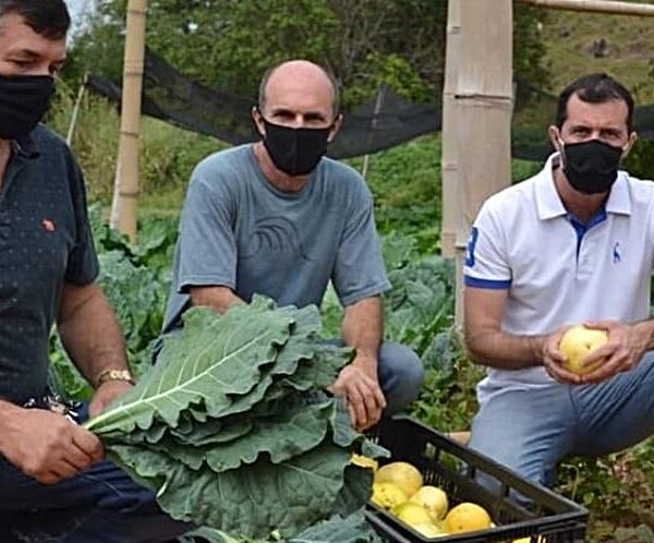 Aqui de Leopoldina: Assistência Técnica e Extensão Rural