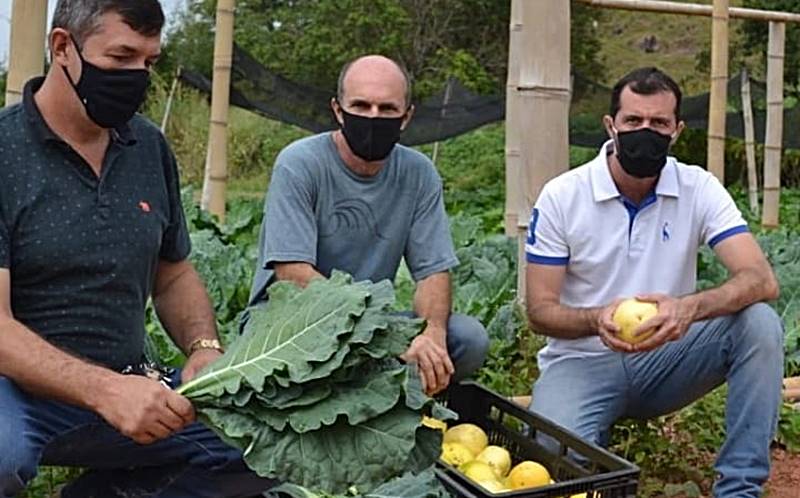 Aqui de Leopoldina: Assistência Técnica e Extensão Rural