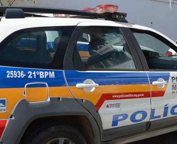 PM prende foragido da Justiça no Eldorado em Leopoldina