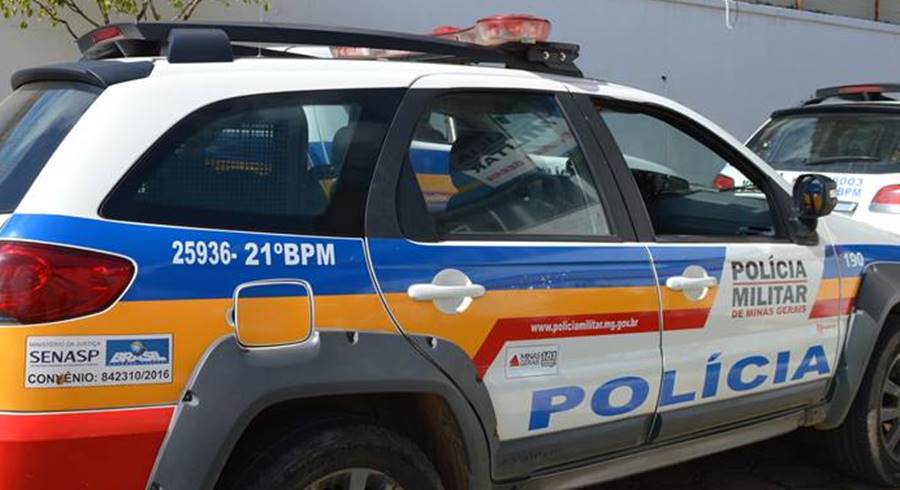 PM prende foragido da Justiça no Eldorado em Leopoldina