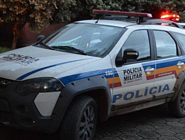 Polícia Militar recupera moto furtada e prende suspeito em Leopoldina