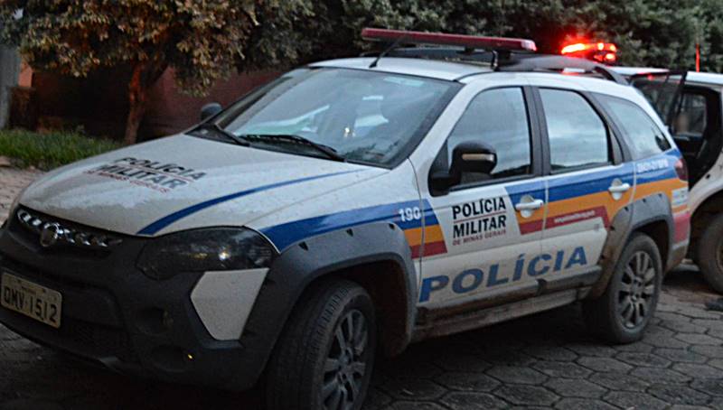 Polícia Militar recupera moto furtada e prende suspeito em Leopoldina