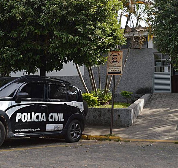 Polícia Civil indicia jovem por homicídio na zona rural de Leopoldina