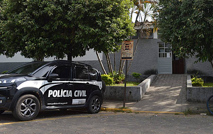 Polícia Civil indicia jovem por homicídio na zona rural de Leopoldina