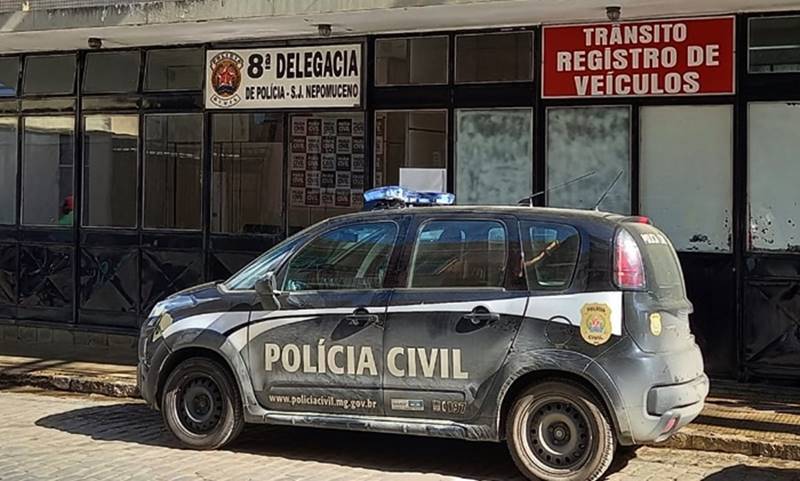 Polícia Civil indicia motorista por provocar morte de três pessoas em Rochedo de Minas