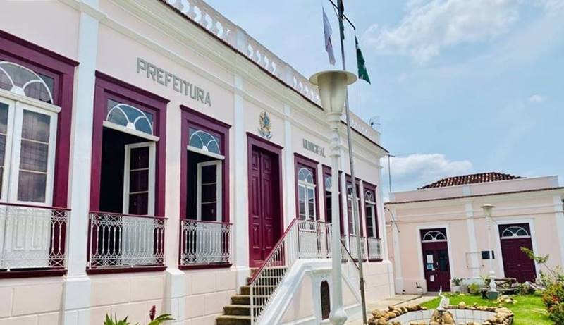 Prefeitura abre processo seletivo para 4 vagas em Leopoldina