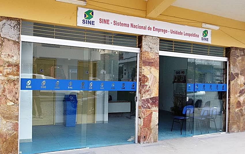 Sine Leopoldina divulga três vagas de emprego nesta quarta