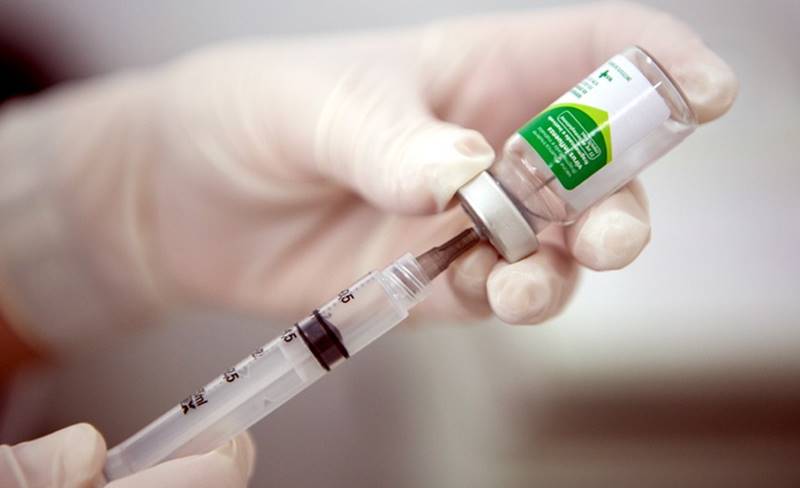 Leopoldina amplia vacinação contra gripe para toda população