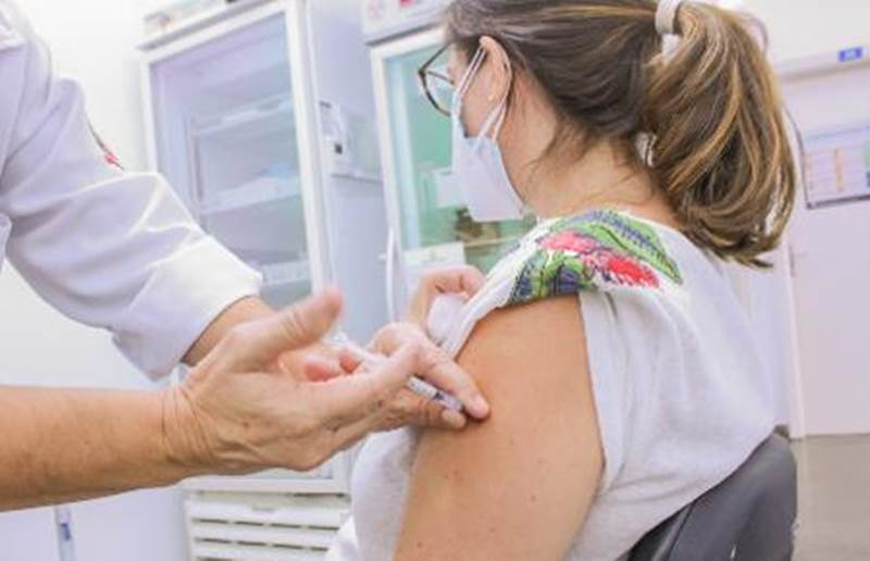 Leopoldina já vacinou 41% da população contra a Covid-19