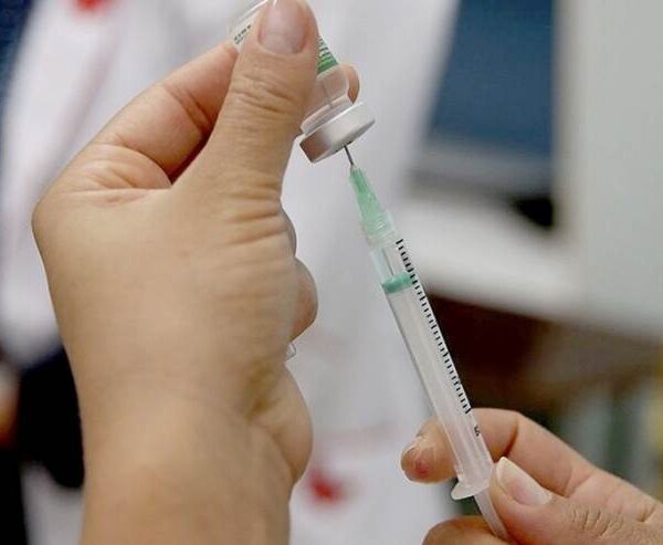 ‘Dia D’ de Vacinação contra a Gripe é realizado neste sábado em Leopoldina