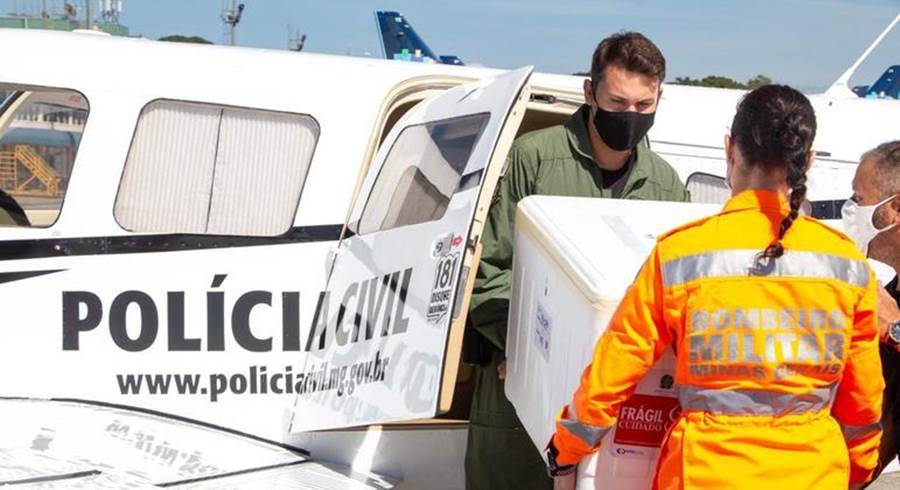 SMS de Leopoldina recebe, nesta sexta, mais 1.479 vacinas contra Covid