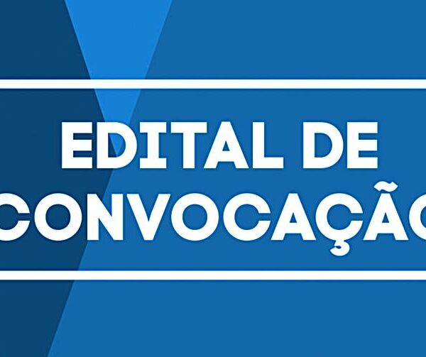 Edital de Convocação – Sindicato dos Condutores Autônomos de Veículos Rodoviários de Leopoldina