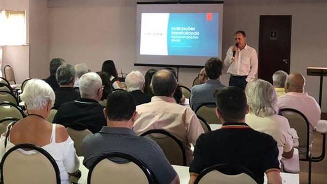 UREZOMA realiza em Leopoldina sua 493ª reunião 