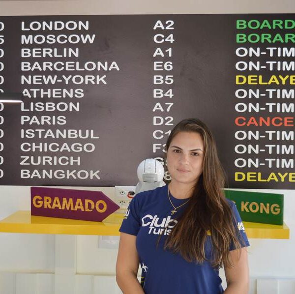 Agência de Viagens Clube Turismo Leopoldina tem as melhores ofertas de viagens nacionais e internacionais