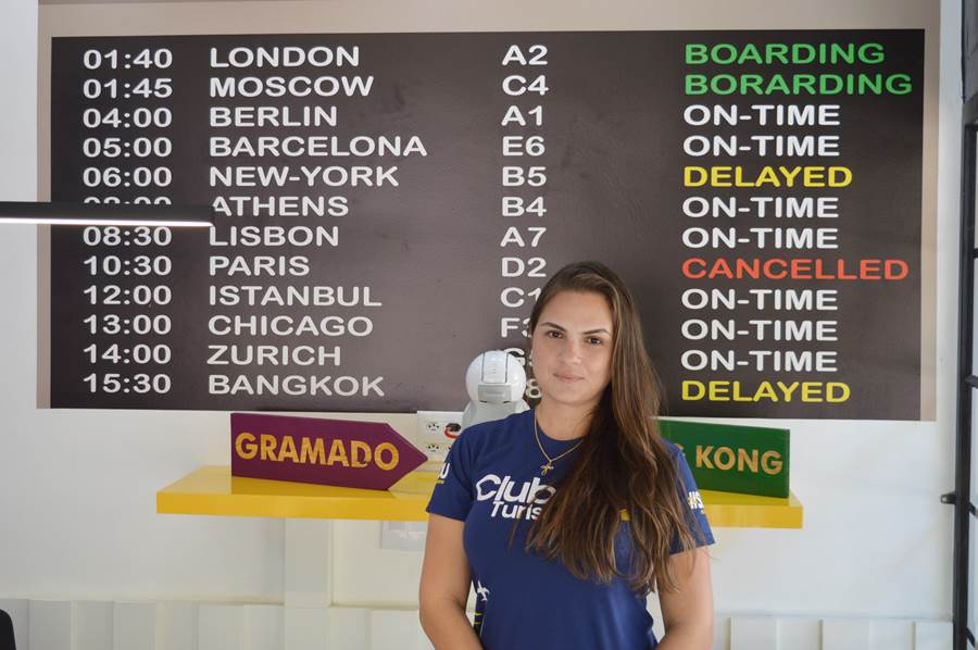 Agência de Viagens Clube Turismo Leopoldina tem as melhores ofertas de viagens nacionais e internacionais