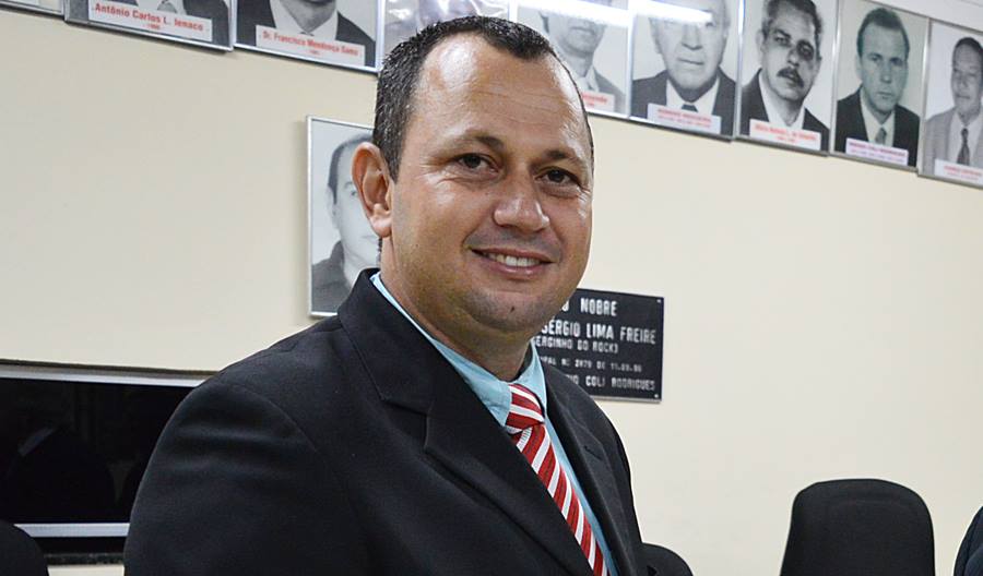 Ex-vereador Leandro Dandinho morre em acidente na zona rural de Leopoldina