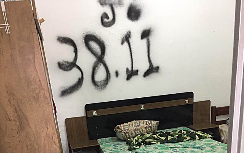 Homem mata dois e tira a própria vida em Astolfo Dutra