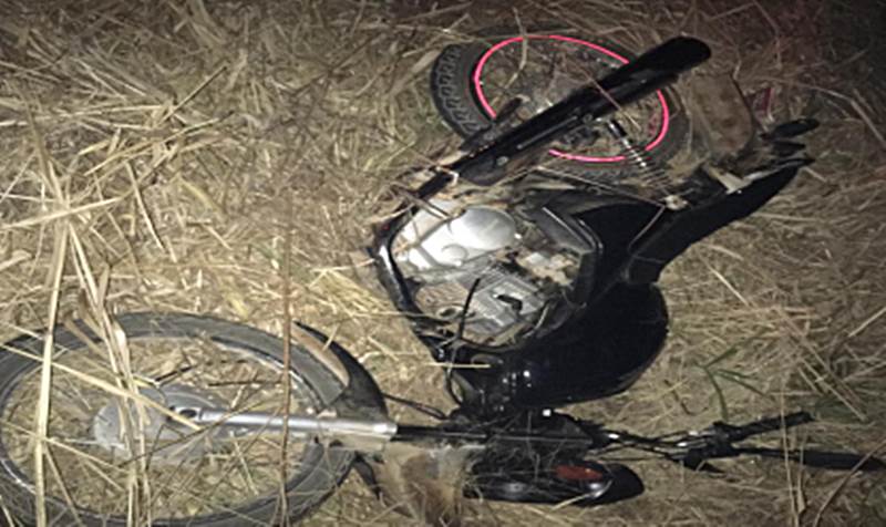 PM prende suspeito de vários furtos durante fuga em Astolfo Dutra