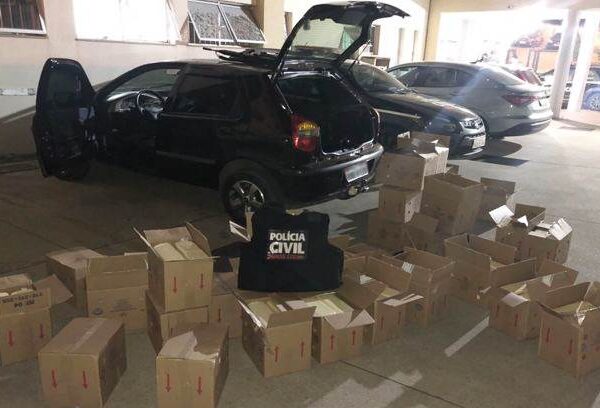 Operação Mercador recupera carga de queijo avaliada em R$ 14 mil