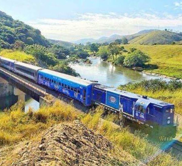 ANTT abre caminho para viabilizar trem turístico Rio-Minas