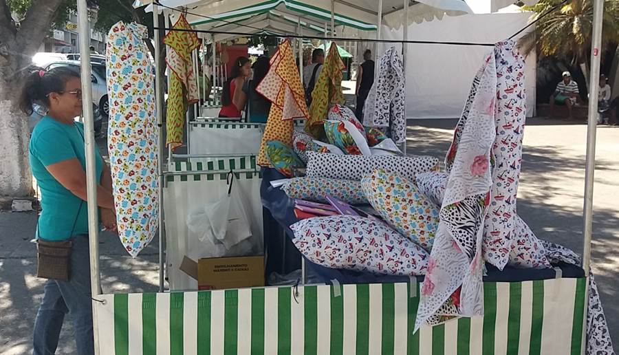 Prefeitura autoriza Feira do Artesão na Praça Félix Martins em Leopoldina