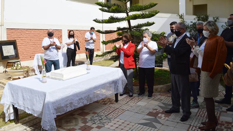Casa de Caridade Leopoldinense comemora 125 anos de história e superação de desafios