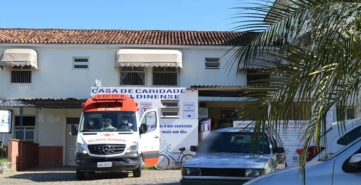 Casa de Caridade Leopoldinense registra 850 altas de pacientes Covid desde o início da pandemia
