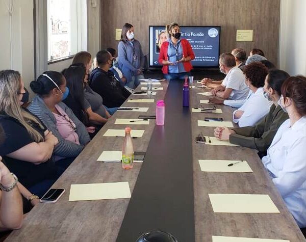 Polo de Saúde Agostinho Pestana e Damata Bebidas realizam 1º Work Break