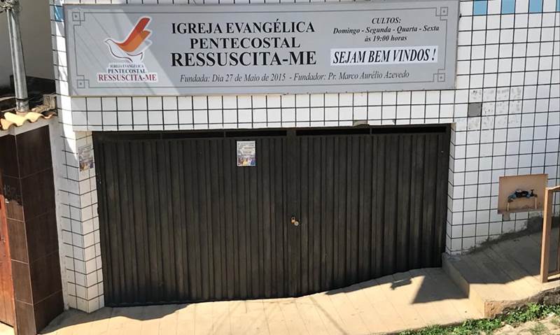 Igreja Evangélica Pentecostal Ressuscita-Me promove Culto do Amigo em Leopoldina