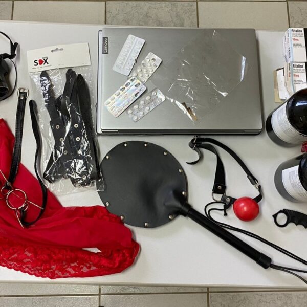 Polícia Civil prende em Miraí suspeito de dopar e estuprar ex-namorada