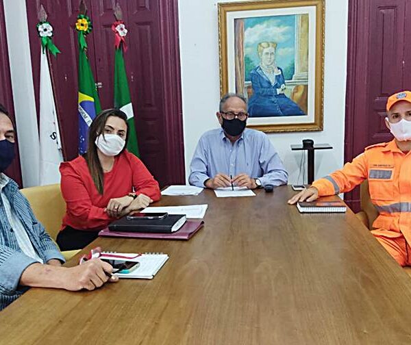 Pelotão do Corpo de Bombeiros de Leopoldina recebe 17 novos militares