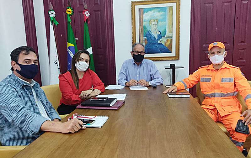 Pelotão do Corpo de Bombeiros de Leopoldina recebe 17 novos militares