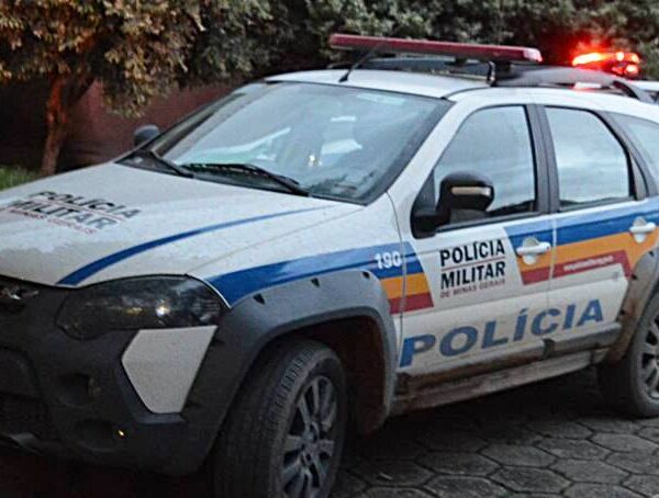 PM de Leopoldina recupera máquina de lavar furtada e prende suspeita de receptação