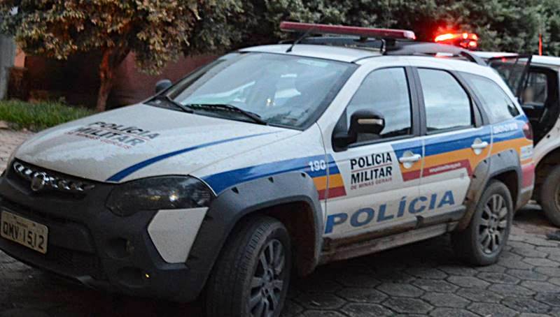 PM de Leopoldina recupera máquina de lavar furtada e prende suspeita de receptação