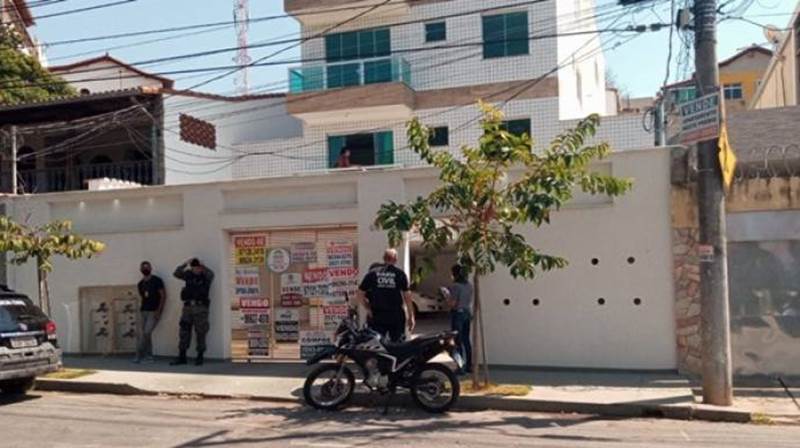 Policia Civil prende segundo suspeito envolvido em morte de manicure em Muriaé