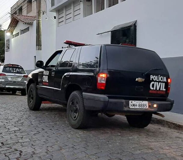 Polícia Civil prende homem após roubar idosa no Centro de Leopoldina