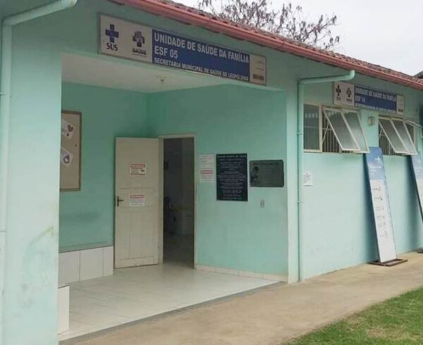 Bandidos furtam Posto de Saúde e sede do CISUM em Leopoldina