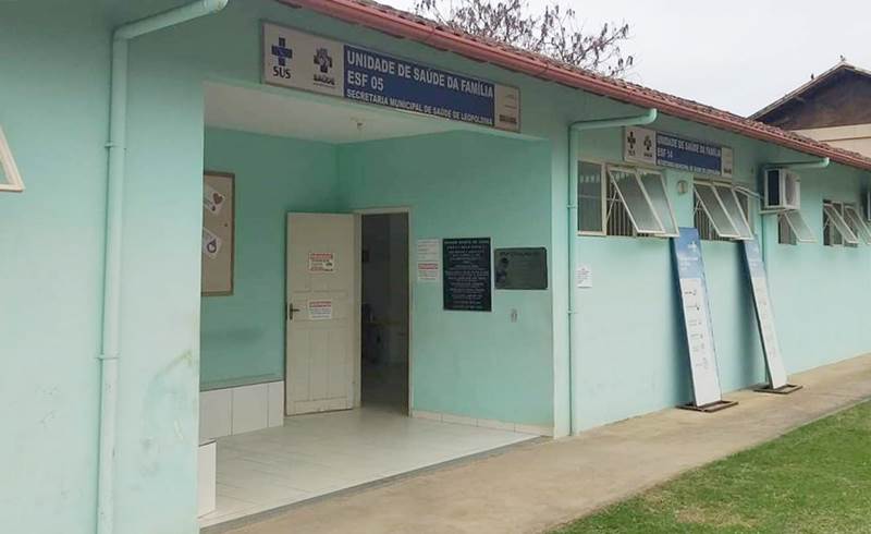 Bandidos furtam Posto de Saúde e sede do CISUM em Leopoldina