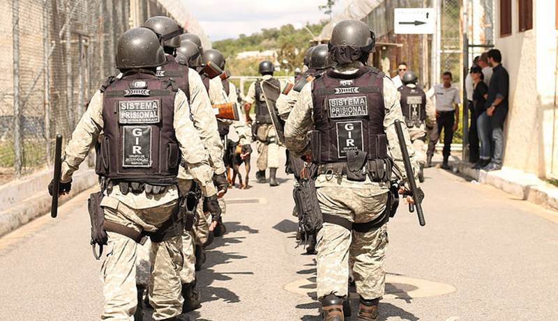 Minas Gerais abre edital com mais de 2,4 mil vagas para Polícia Penal