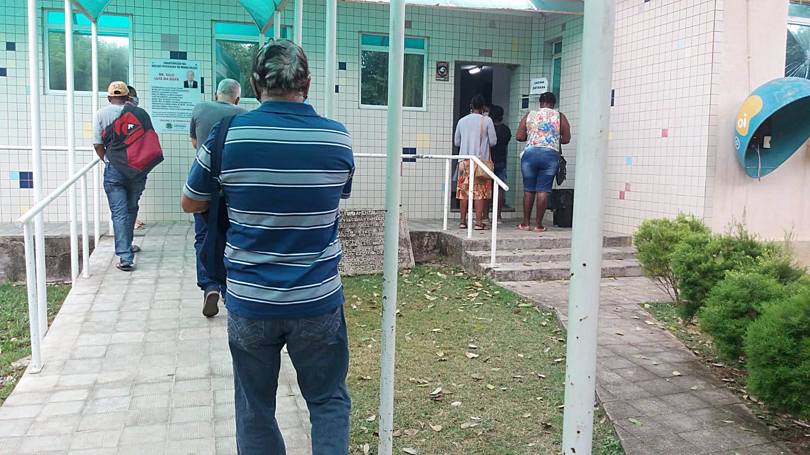 Leopoldina vai aplicar 2ª dose de AstraZeneca para pessoas que se vacinaram até 22 de junho