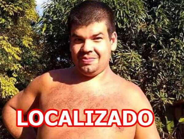 Morador de Tebas que estava desaparecido é localizado em São Paulo