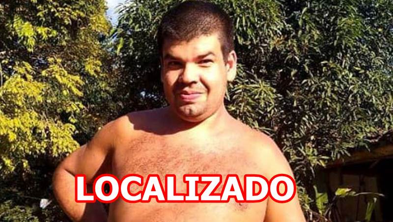 Morador de Tebas que estava desaparecido é localizado em São Paulo