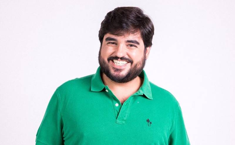 Ator leopoldinense Stephano Matolla participa da 10ª edição do Projeto Leitura Viva