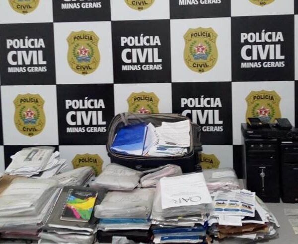 Polícia Civil prende líder de organização criminosa que movimentou mais de R$ 5 milhões em golpes na região
