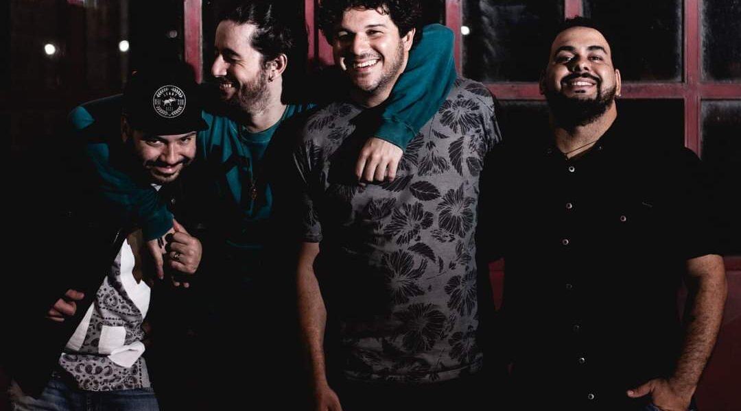 Banda ‘Surfa’ está na final do Festival Minas Music